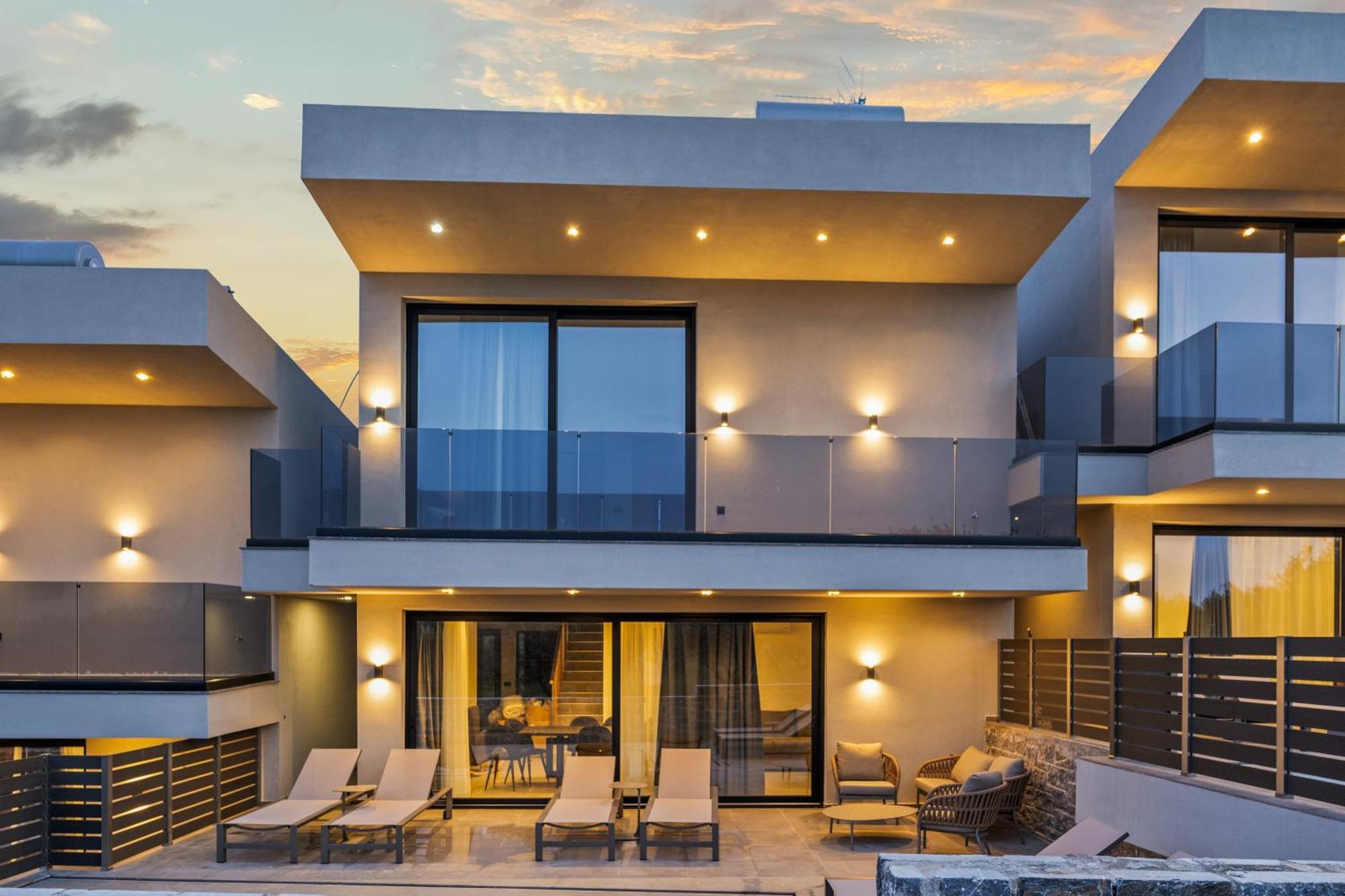Luxury By Temma Villa Agriana